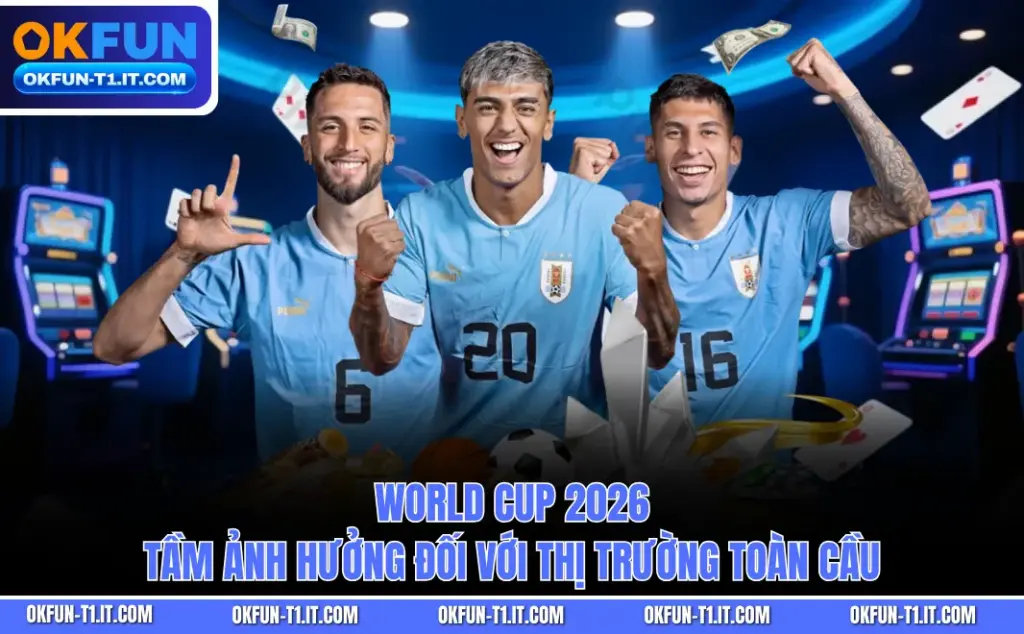 World Cup 2026 - Tầm Ảnh Hưởng Đối Với Thị Trường Toàn Cầu